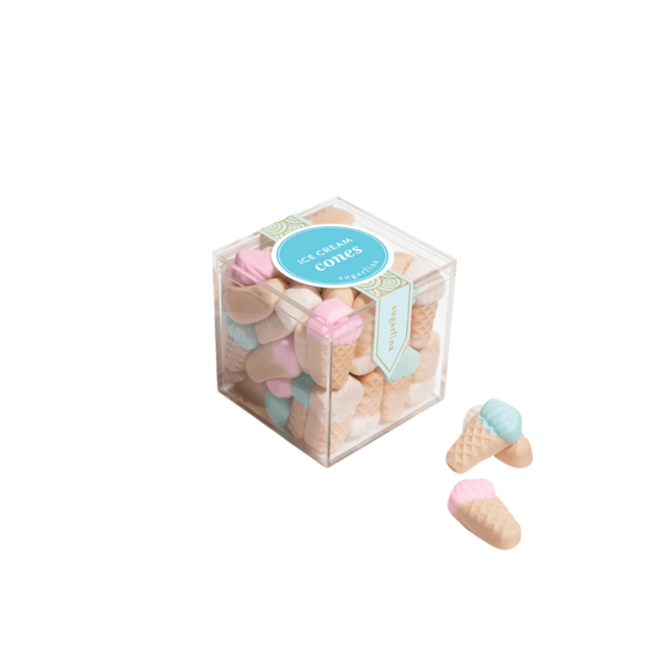 Sugarfina Ice Cream Cones Candy Cube