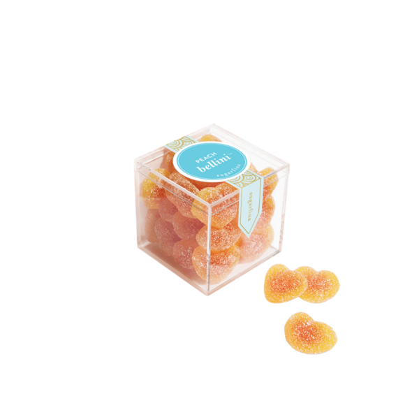 Sugarfina Peach Bellini Candy Cube