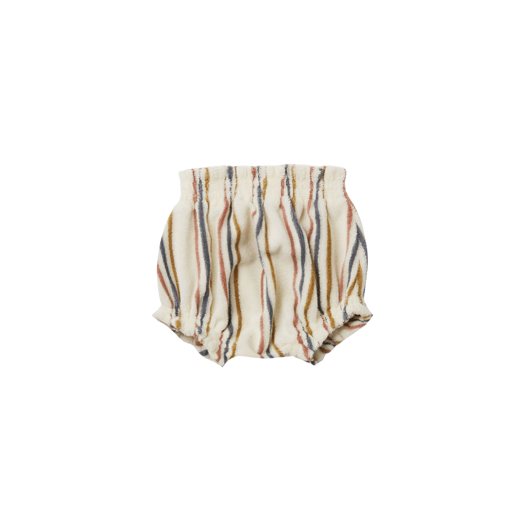 retro terry shorts