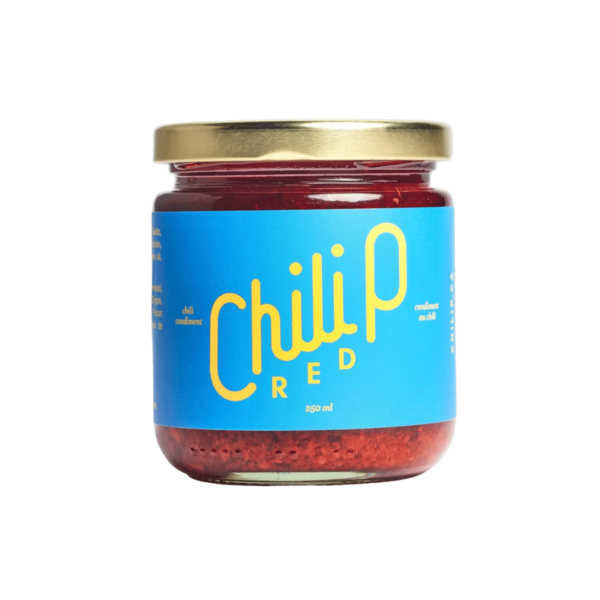 Chili P Red Chili Sauce