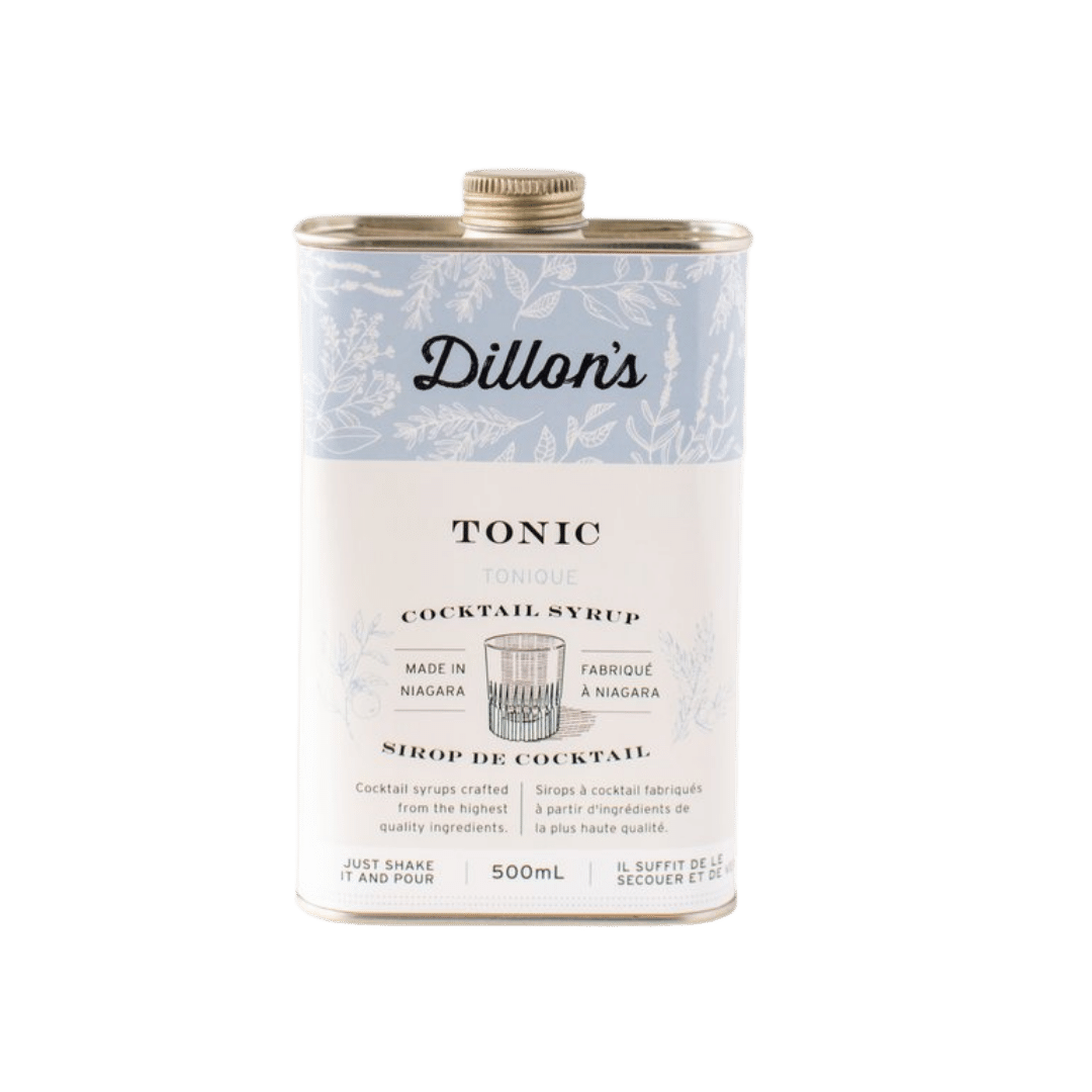Dillon's Tonic Cocktail Syrup - 500mL