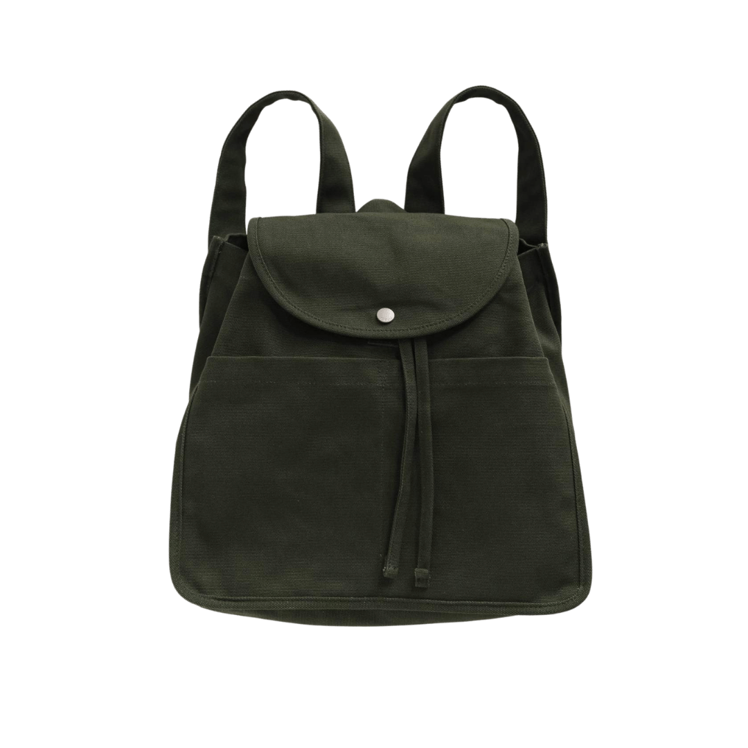 baggu drawstring backpack