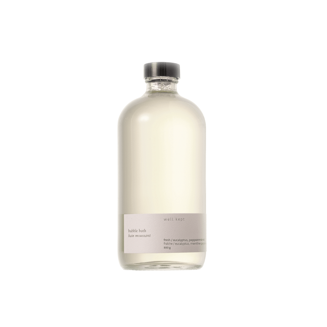 Well Kept Bubble Bath 473ml Fresh Bureaux Modern Mercantile