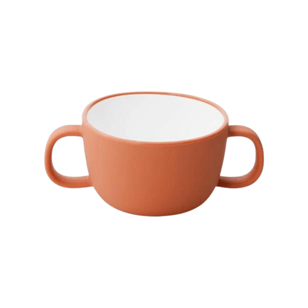 Kinto Bonbo Soup Mug 200ml - Orange