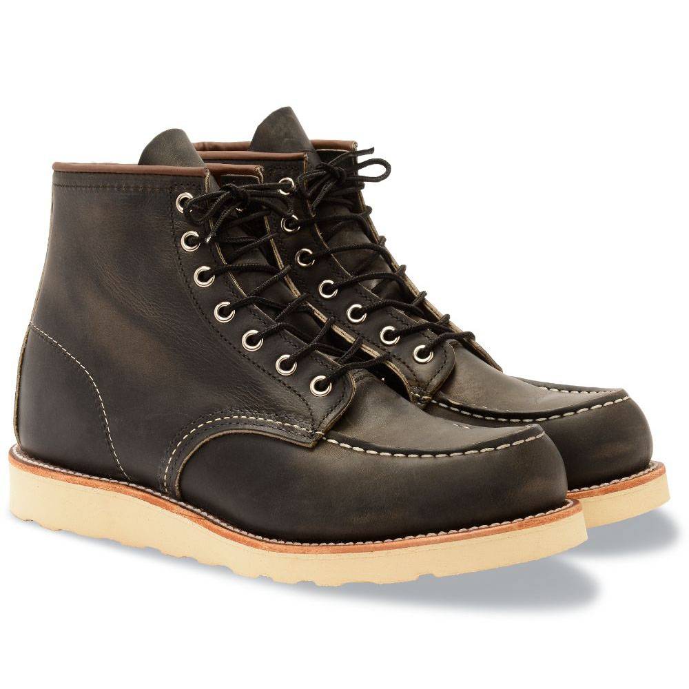 Red Wing Classic Moc - Heart and Sole Shoes