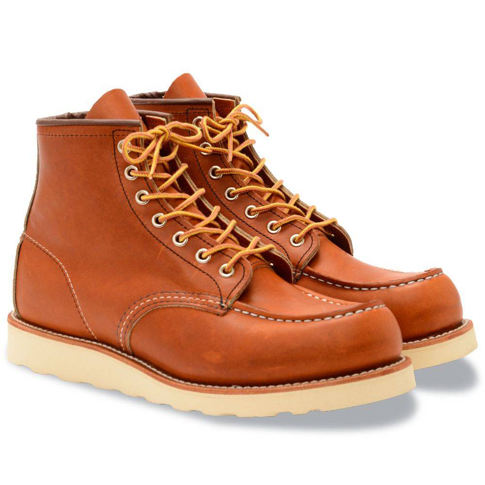 Red Wing Classic Moc