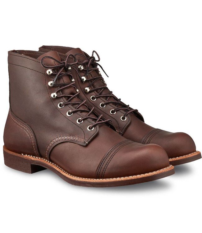 red wing iron ranger sole