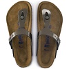 Gizeh Metallic Soft Footbed