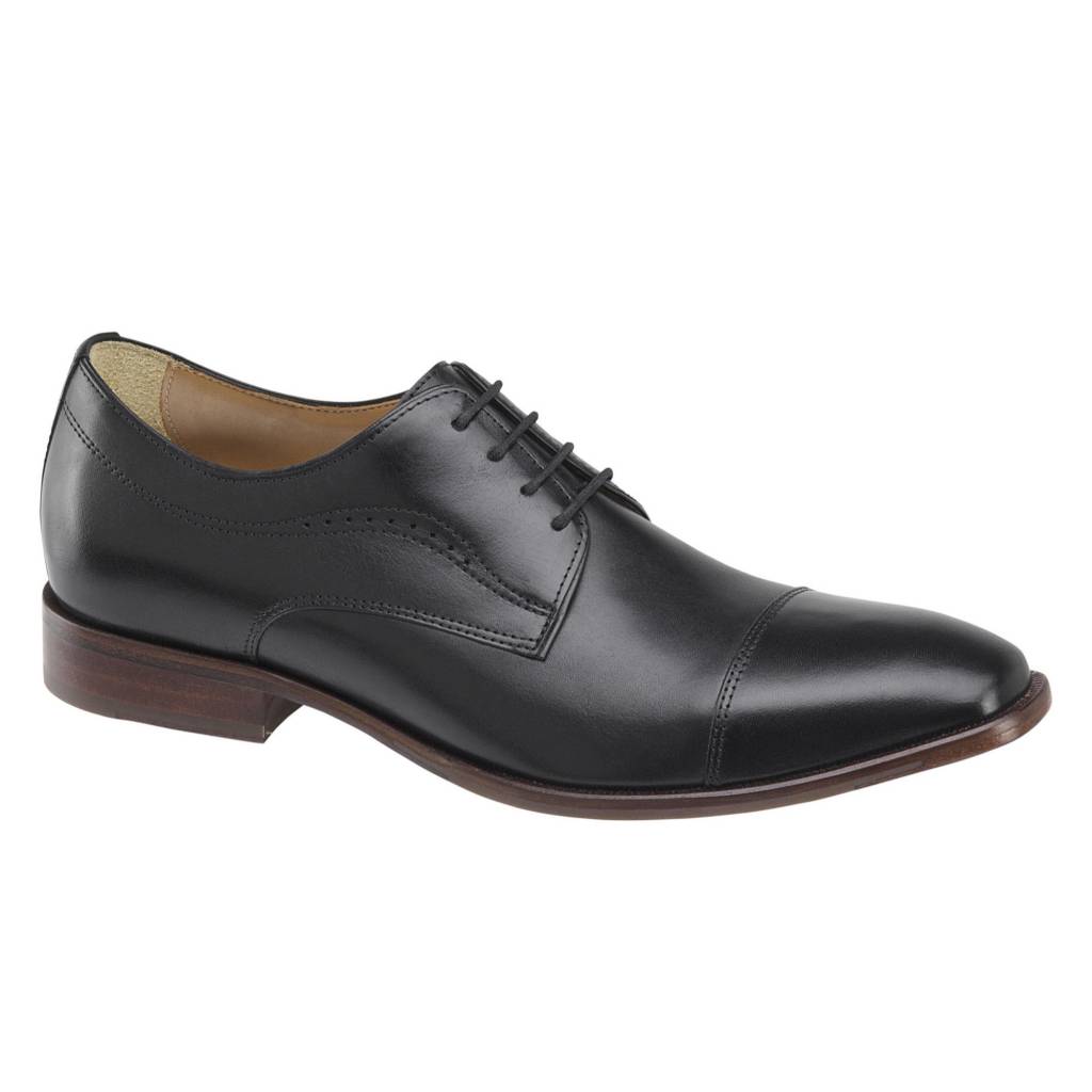 McClain Cap Toe