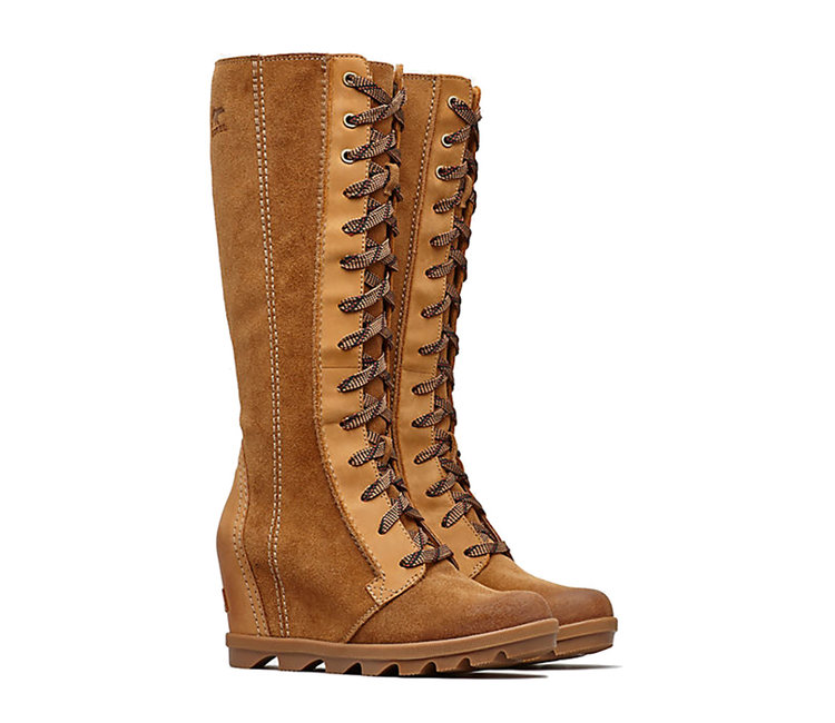 sorel joan of arctic wedge