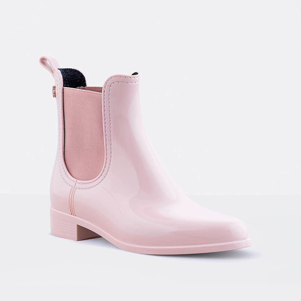 lemon jelly chelsea boots