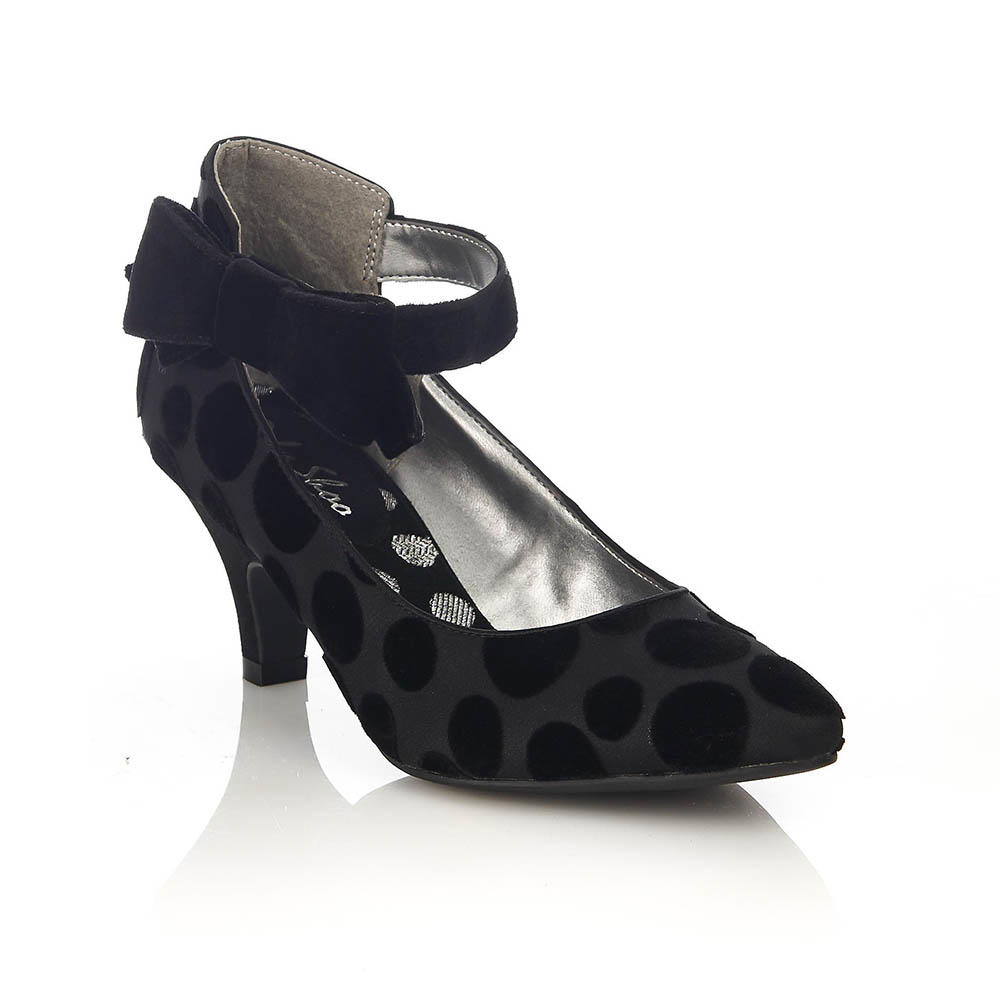 Cressida - Heart and Sole Shoes