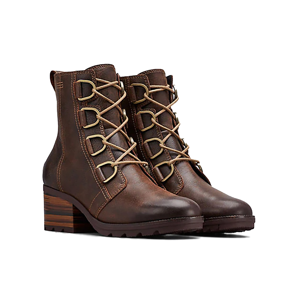 sorel cate lace up