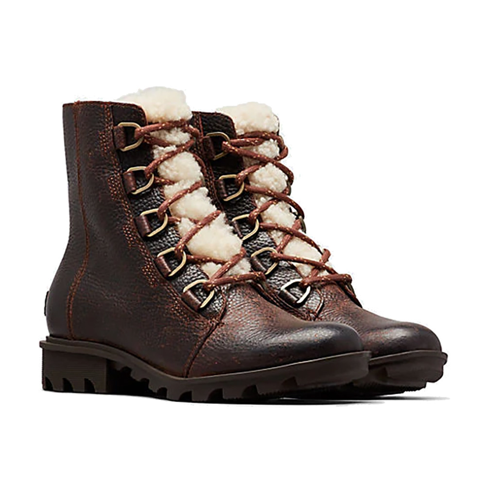 sorel short booties