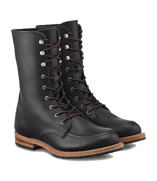 red wing zipper boots