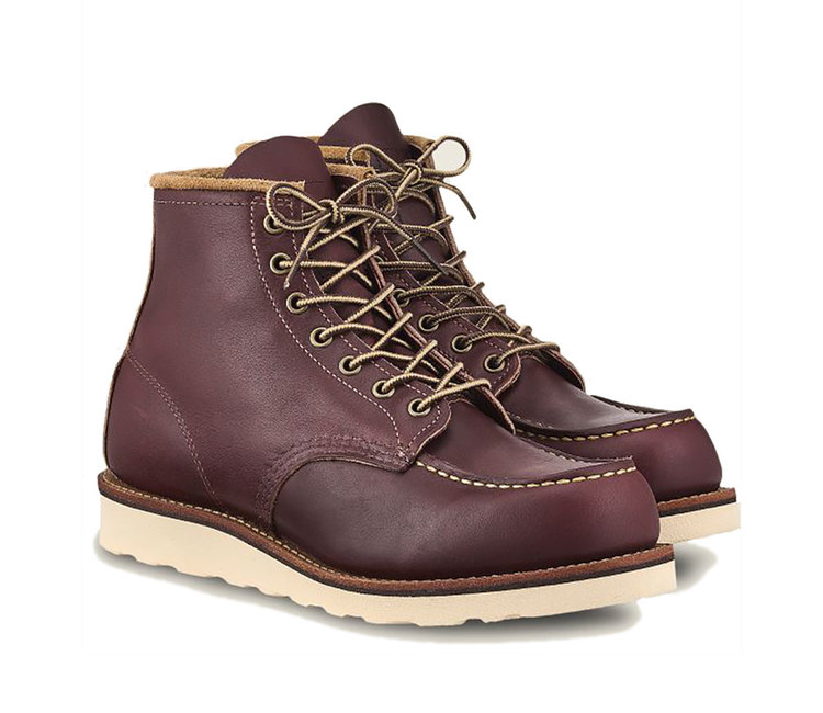 Red Wing Classic Moc - Heart and Sole Shoes