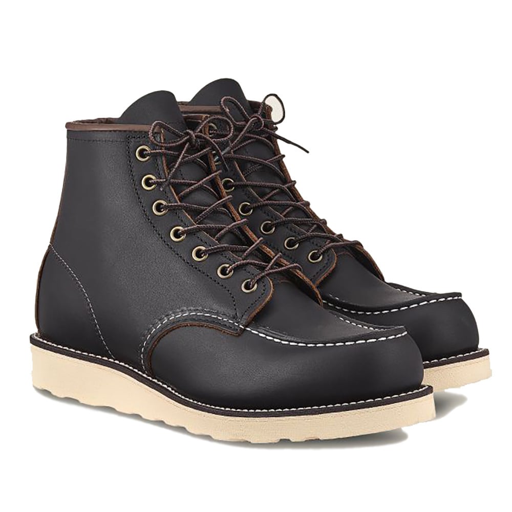 Red wing store 9075 black