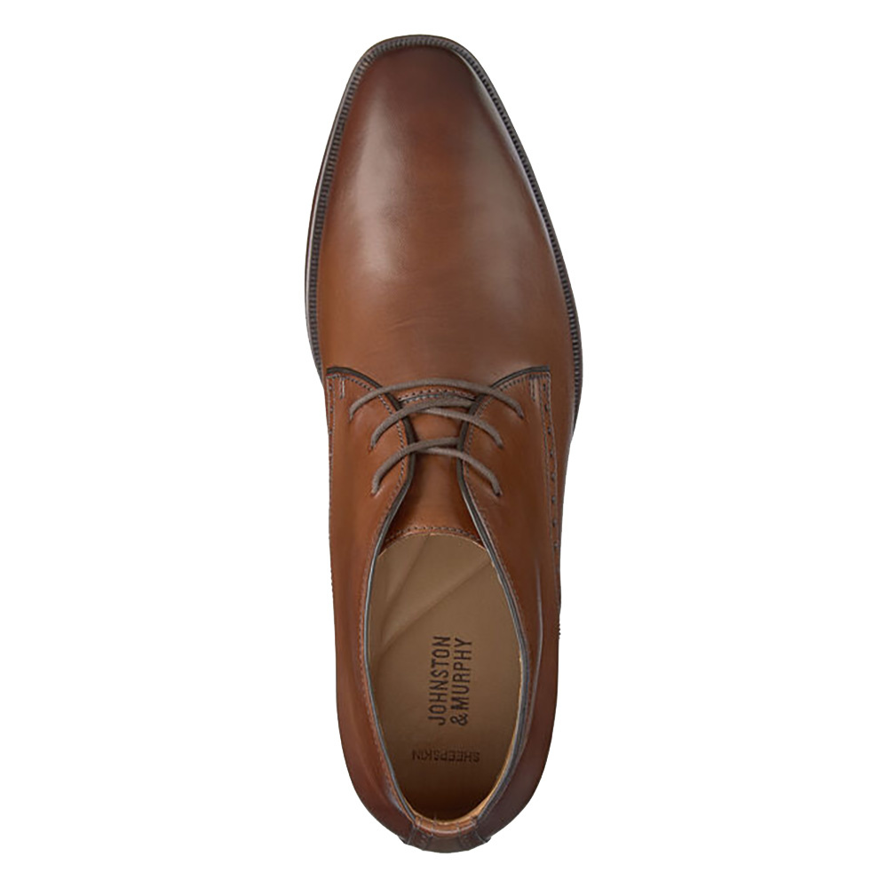 McClain Chukka