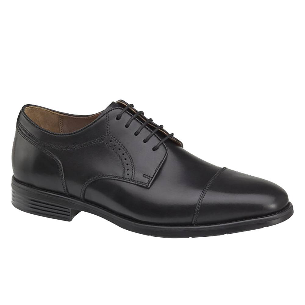 Branning Cap Toe