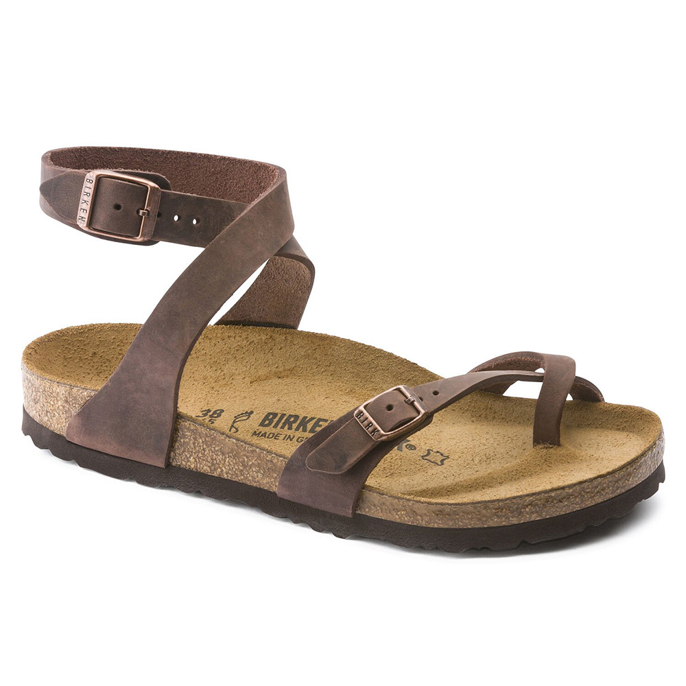 birkenstock thin strap