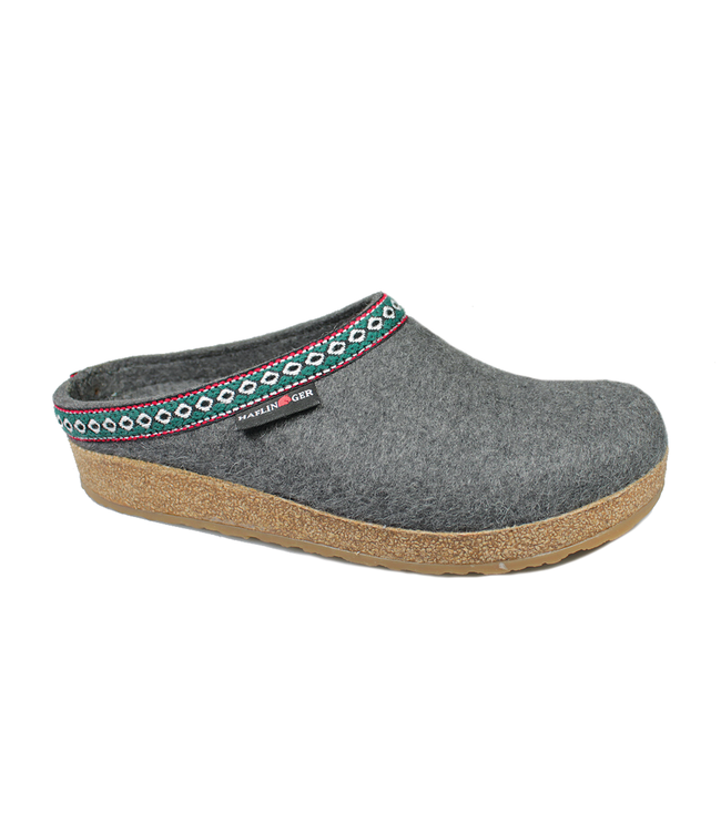 haflinger wool clogs sale