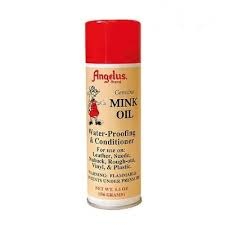 Mink Oil Spray
