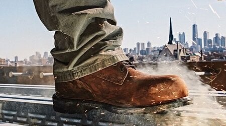 Redwing Workboots