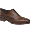 Cormac Wingtip Slip-On
