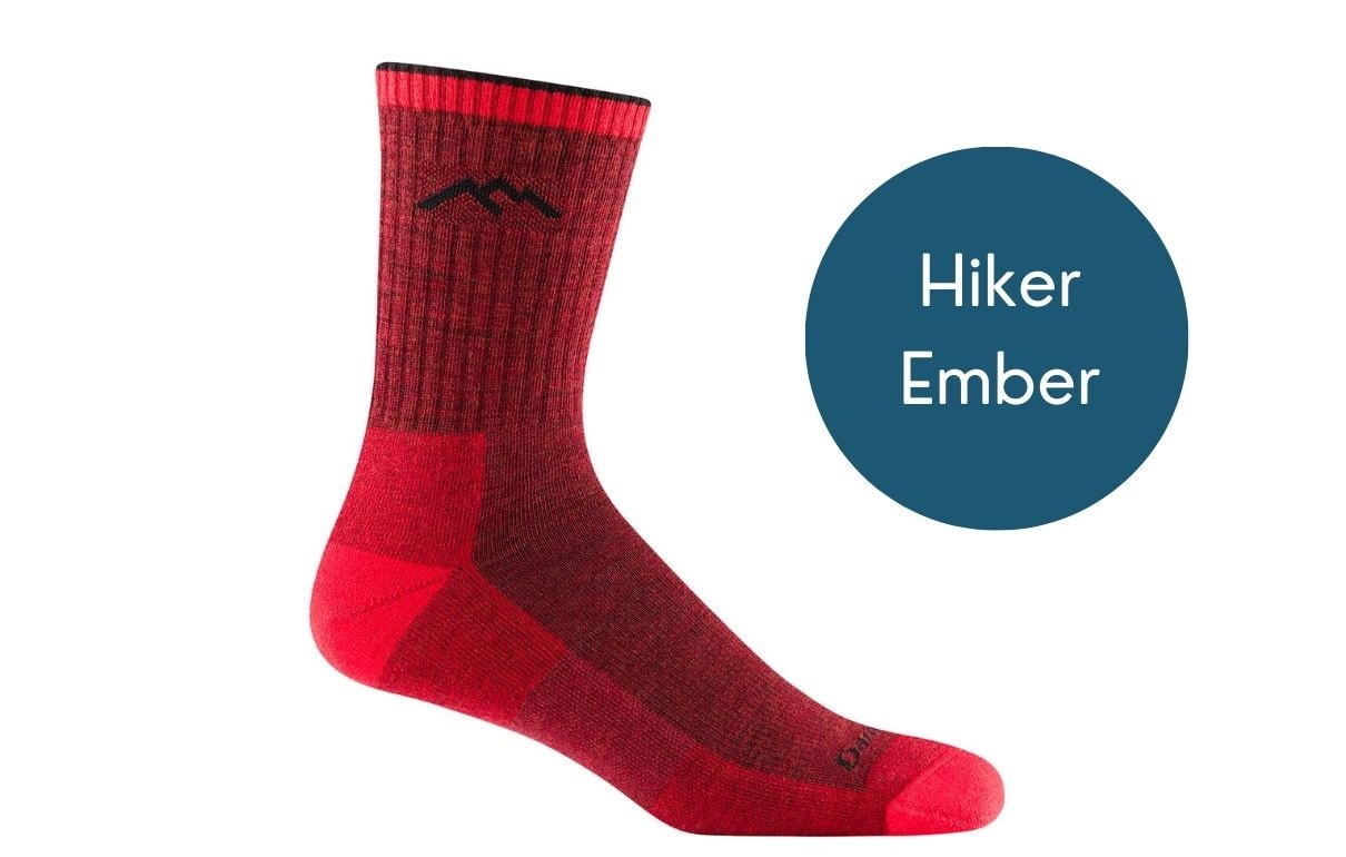 Micro Boot Cush Hiker 1466