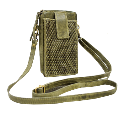 Milo RFID Bag