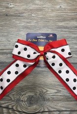 Ee Dee Trim Co., Inc. 2 Layer Cheer Bow