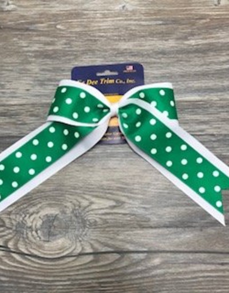 Ee Dee Trim Co., Inc. 2 Layer Cheer Bow