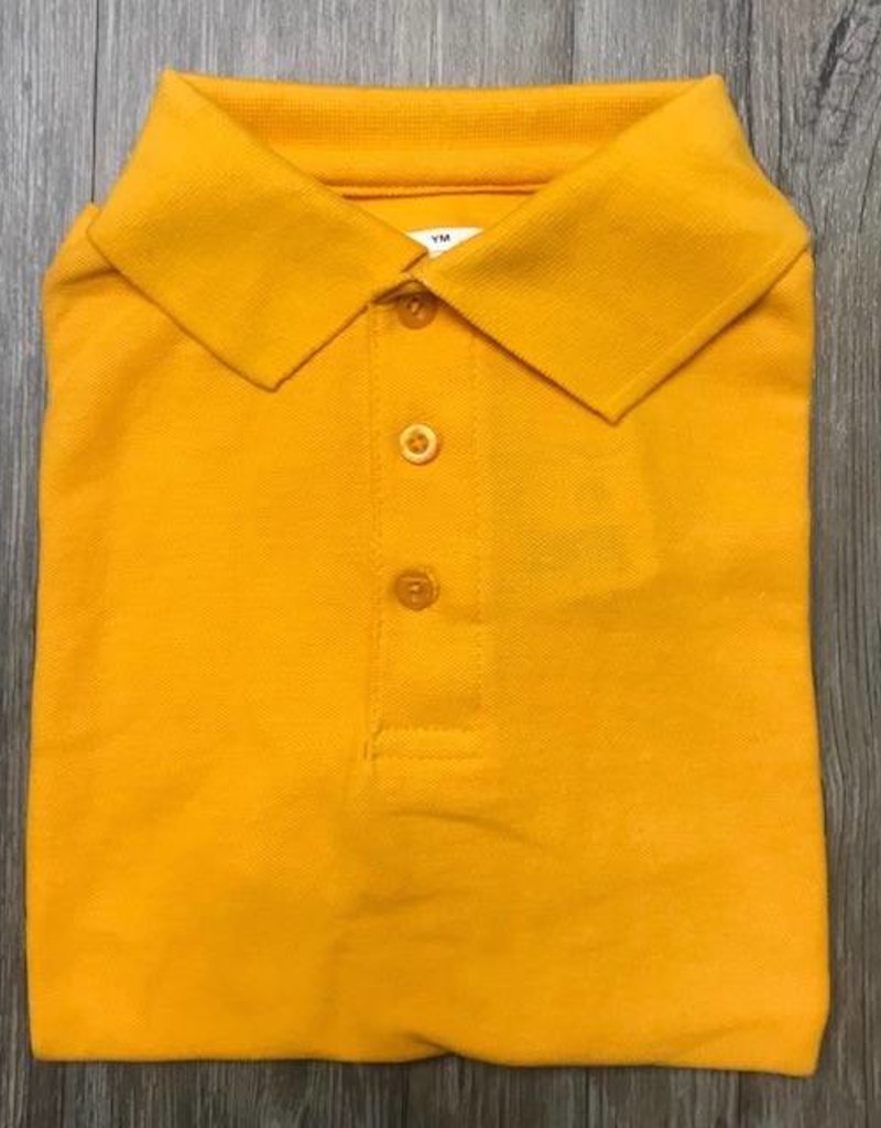 K-12 S/S Adult Polo