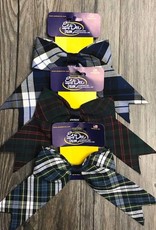 Ee Dee Trim Co., Inc. Jumbo Plaid Bow with Tails