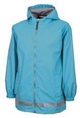 Charles River New Englander Rain Jacket Youth