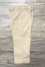 K-12 Boys Pants 8-20 Khaki