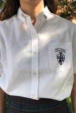 Tulane Shirts, Inc. S/S Ladies Catholic Oxford