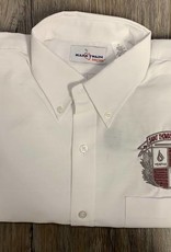 Tulane Shirts, Inc. L/S Boys STA Oxford