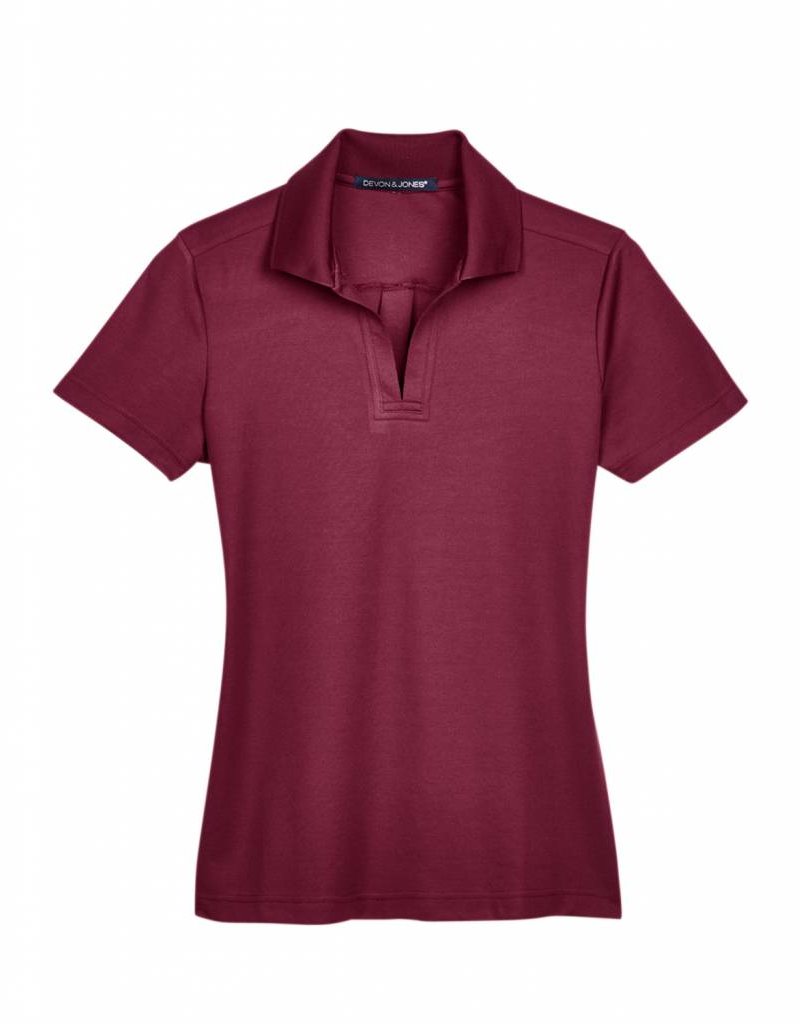 Devon & Jones CrownLux Performance Polo