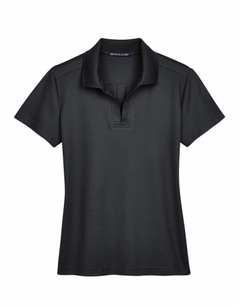 Devon & Jones CrownLux Performance Polo