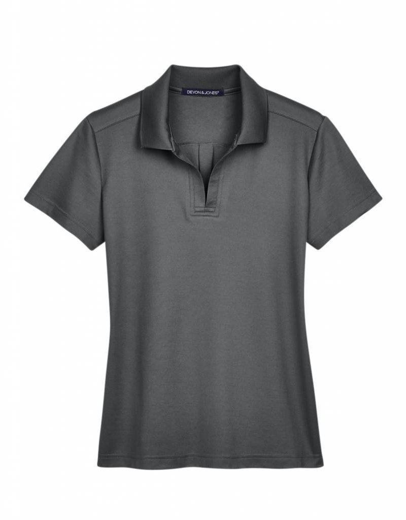 Devon & Jones CrownLux Performance Polo