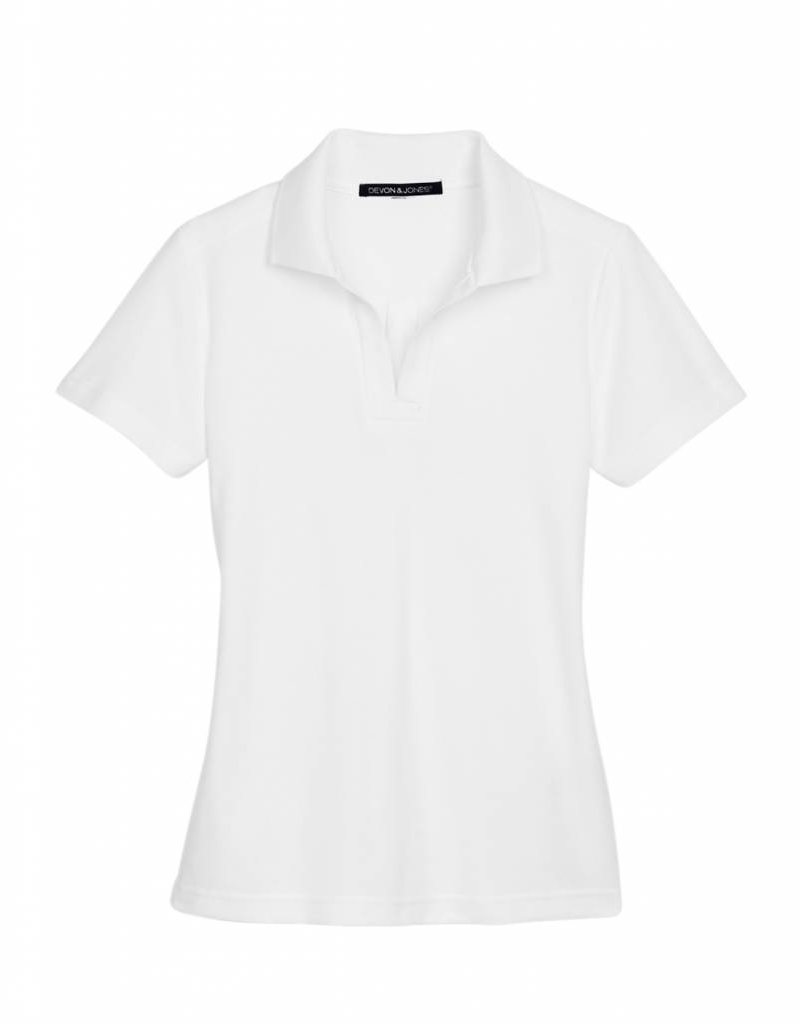 Devon & Jones CrownLux Performance Polo