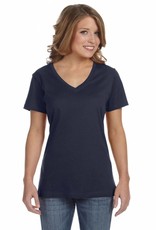 Anvil Anvil Featherweight V-Neck T-Shirt