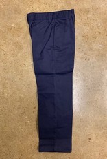 Elder Manufacturing Co Boys Flat Front Pants Slim 8-16