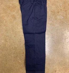 Elder Manufacturing Co Boys Flat Front Pants Slim 8-16