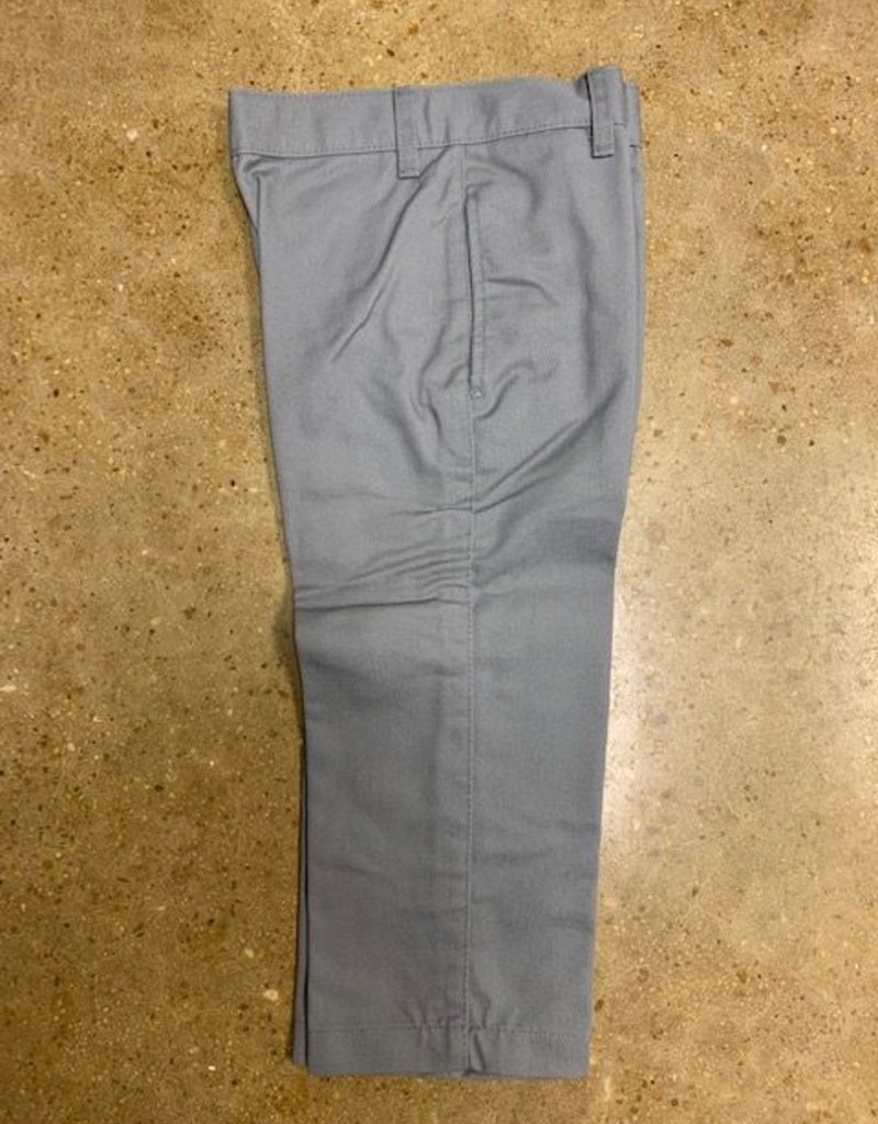 Elder Manufacturing Co Boys Flat Front Pants Slim 8-16