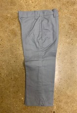 Elder Manufacturing Co Boys Flat Front Pants Slim 3-7