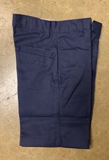 Elder Manufacturing Co Boys Flat Front Shorts Slim 8-16