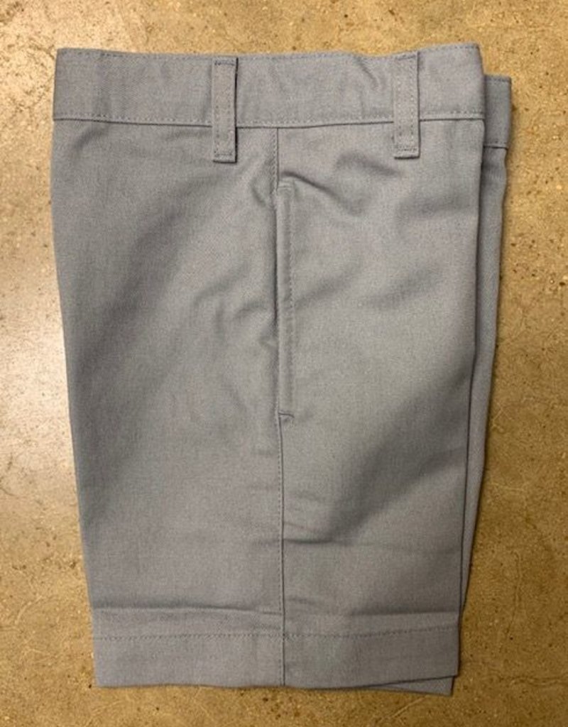 Elder Manufacturing Co Boys Flat Front Shorts Slim 3-7