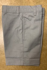 Elder Manufacturing Co Boys Flat Front Shorts Prep 27-30